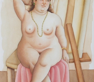 Fernando Botero